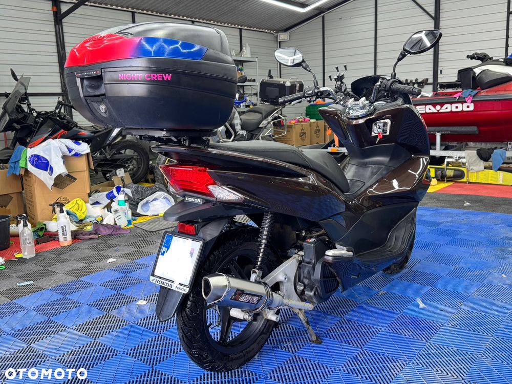 Honda PCX - 6