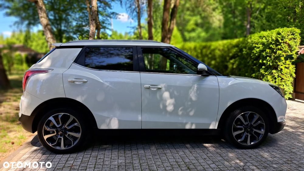 SsangYong/KGM Tivoli e-XDi 160 2WD Quartz - 7