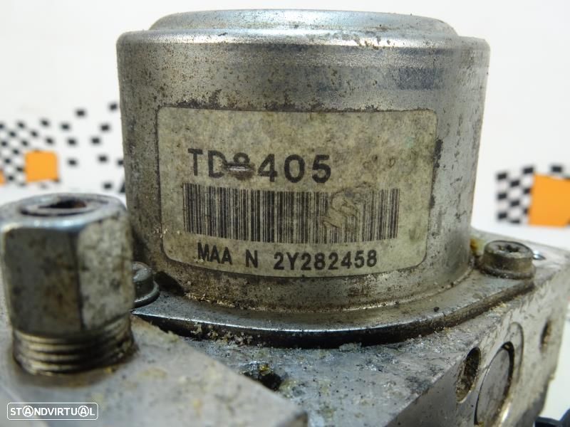 Abs Nissan Juke (F15)  A98000b51 / Td8405 / 476601Kk0b - 5