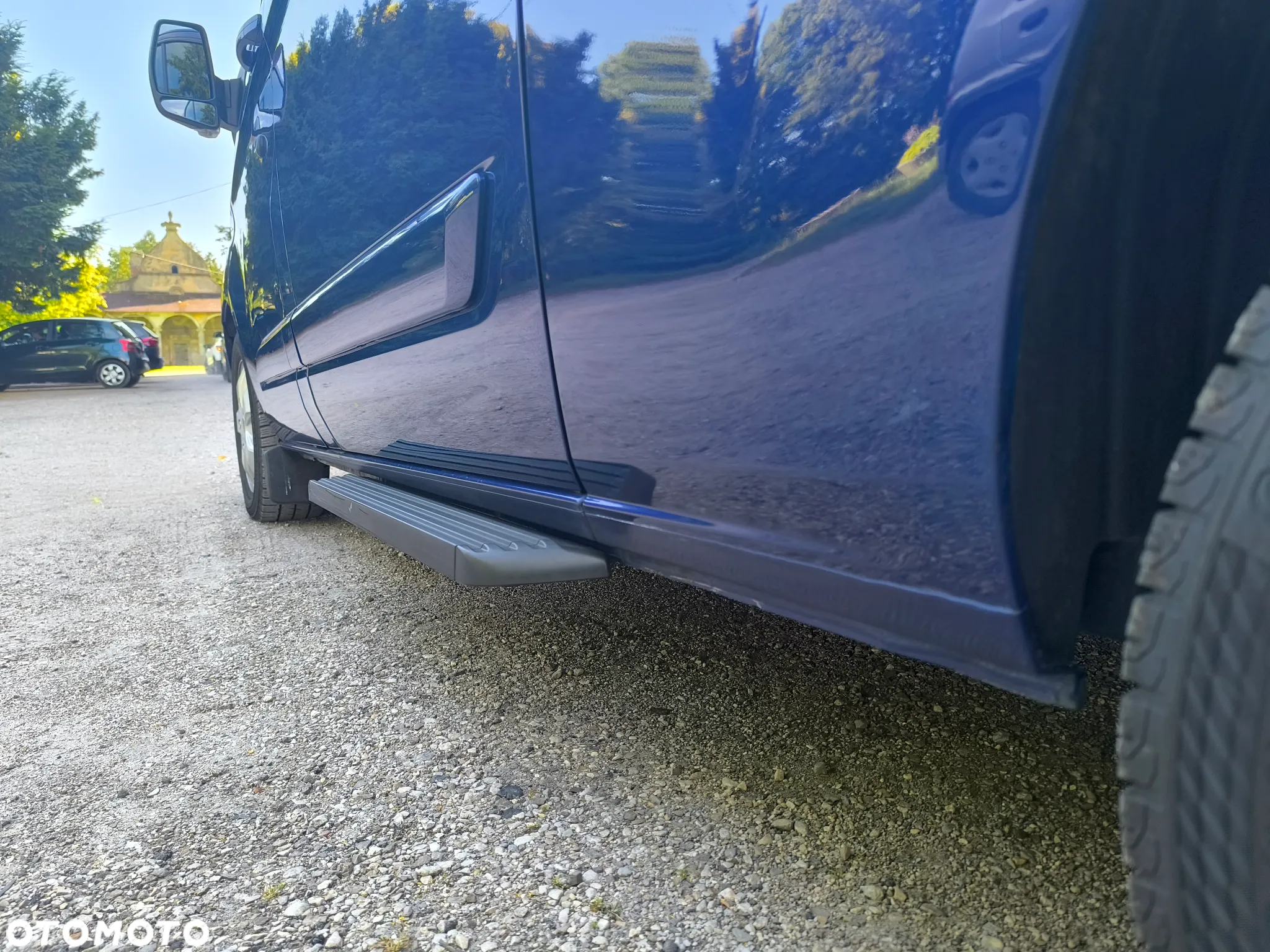 Ford Tourneo Custom 2.0 EcoBlue L2 Titanium - 11