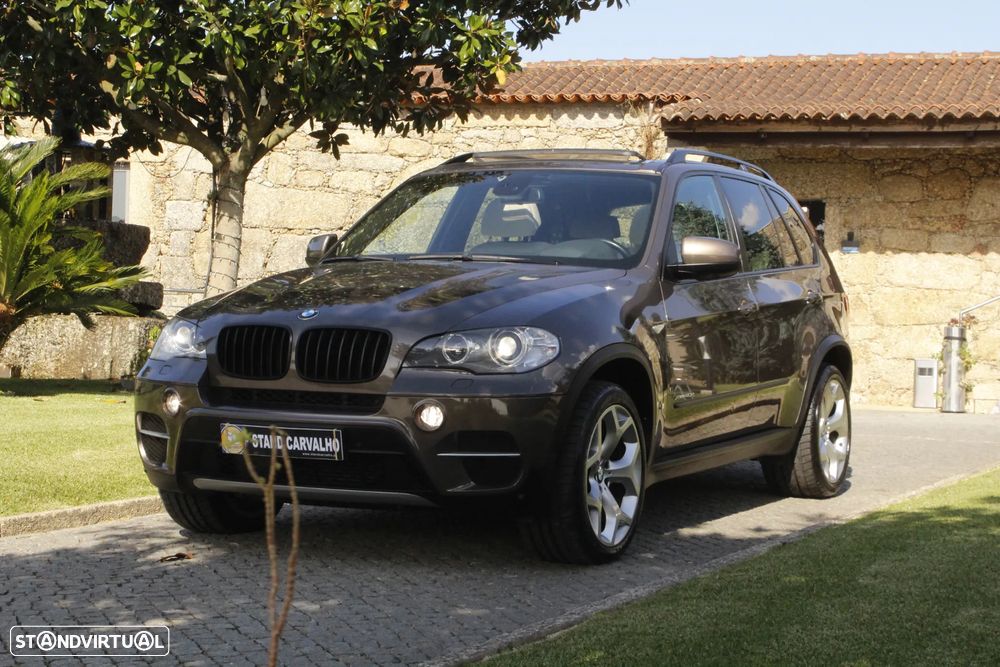 BMW X5 xDrive40d - 1