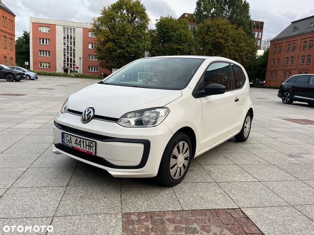 Volkswagen up! 1.0 move - 16