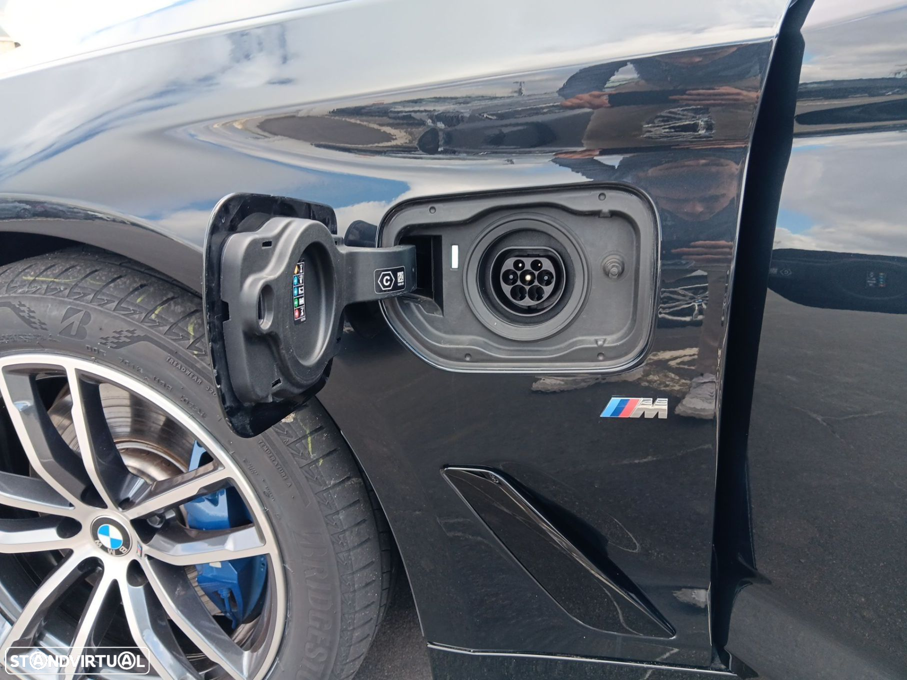 BMW 530 e Pack Desportivo M - 36