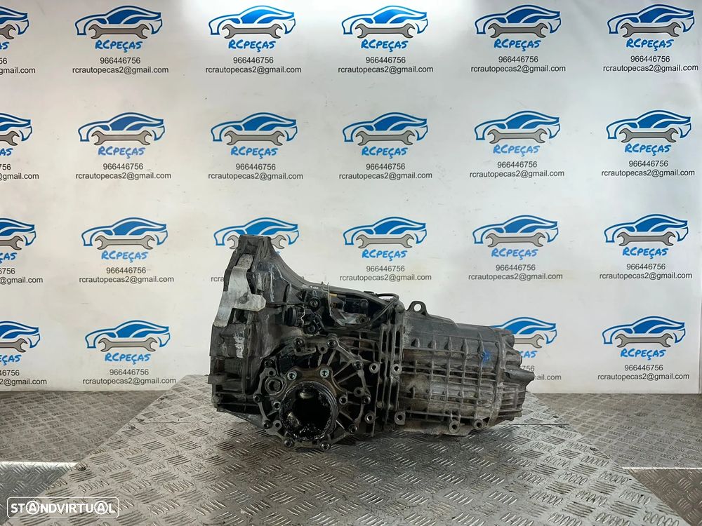 .Caixa 5 Velocidades FHN Manual Audi A4 1.9 TDi 130cv 8v AWX AVF - 3