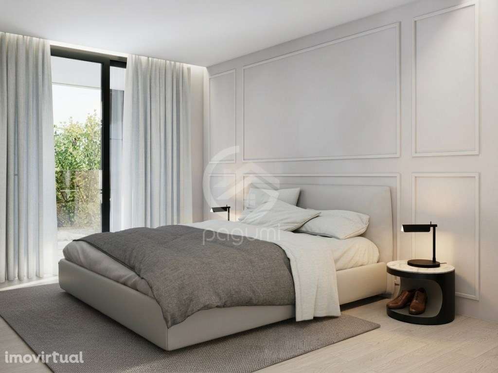 Apartamento T3 Pedrouços - Qualidade, Natureza e Centralidade - Grande imagem: 3/13