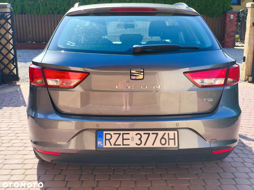 Seat Leon - 8