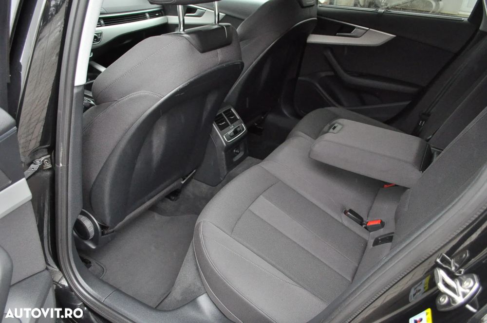 Audi A4 Avant 35 TDI S tronic advanced - 15