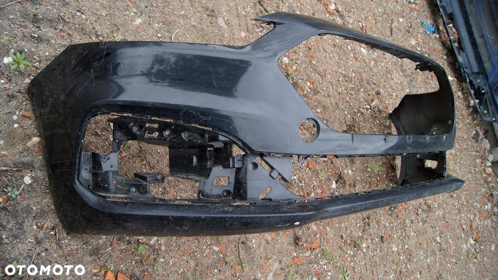 FORD MONDEO MK5 LIFT 19- ZDERZAK PRZEDNI PRZÓD bez pdc - 3