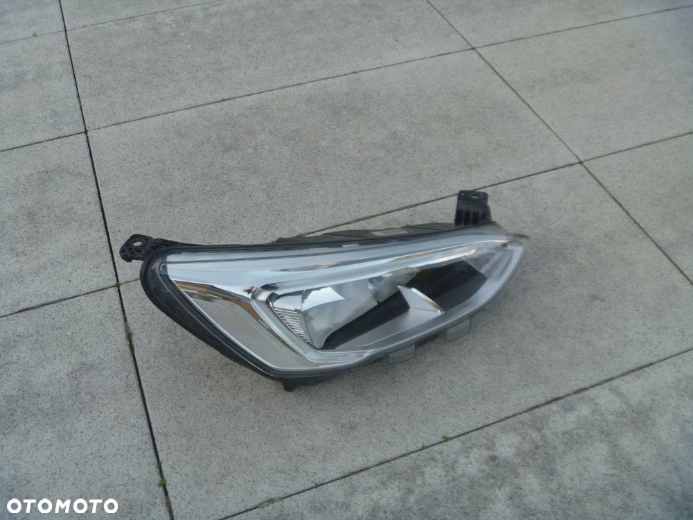 FORD FOCUS MK4 LAMPA PRAWA LED JASNA JX7B-13W029-AE - 3