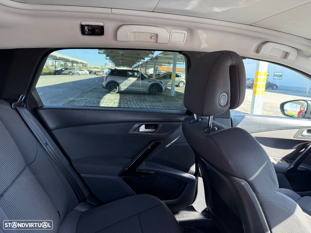 Peugeot 508 SW BlueHDi 120 EAT6 Stop&Start Active - 17