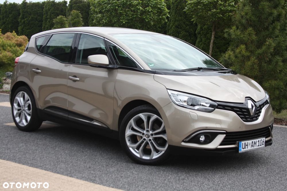 Renault Scenic ENERGY TCe 115 EXPERIENCE - 2