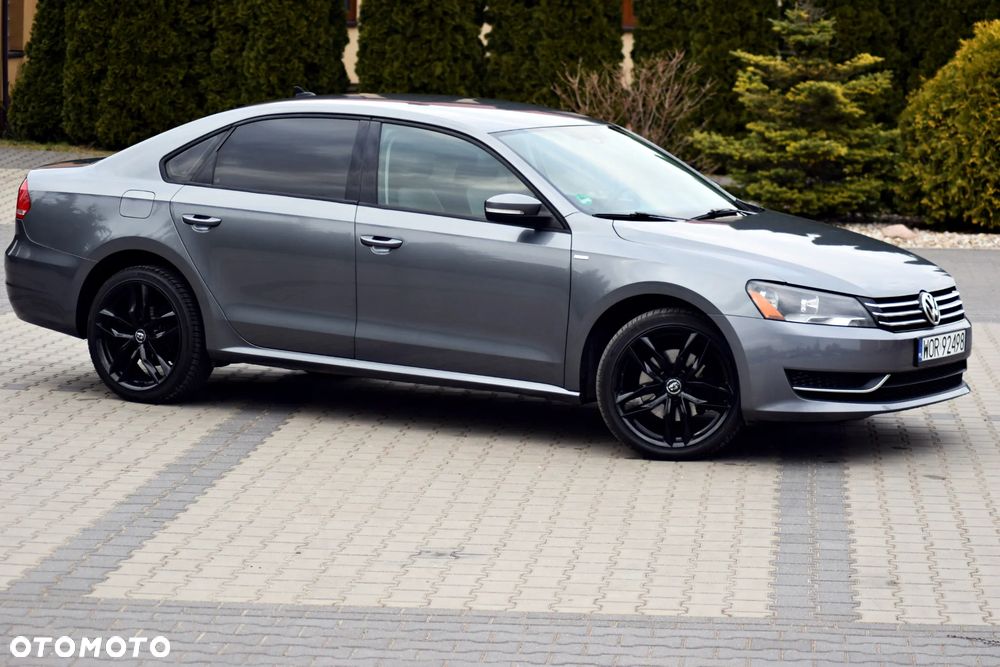 Volkswagen Passat - 26