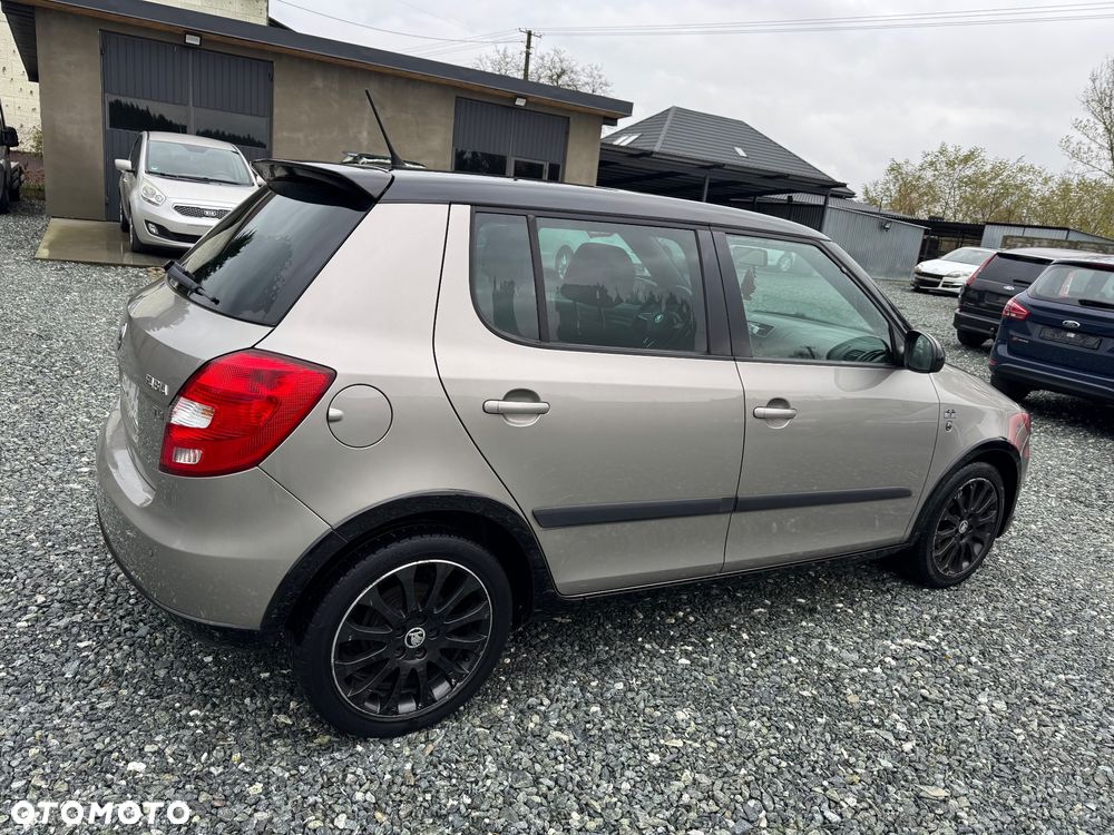 Skoda Fabia 1.6 TDI DPF MONTE CARLO - 6