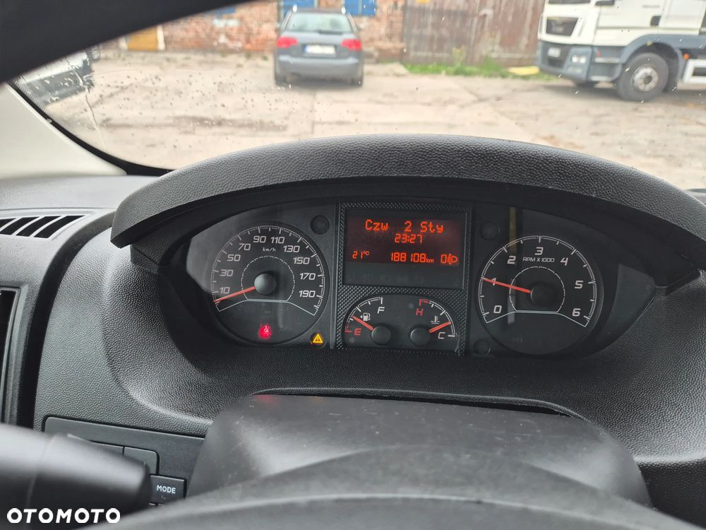 Fiat DUCATO 2.3 KLIMATYZACJA L2H2 - 38