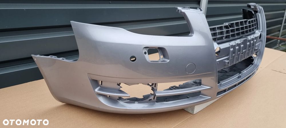 Audi A4 B7 04-08 zderzak przód oryginał ME427 - 6