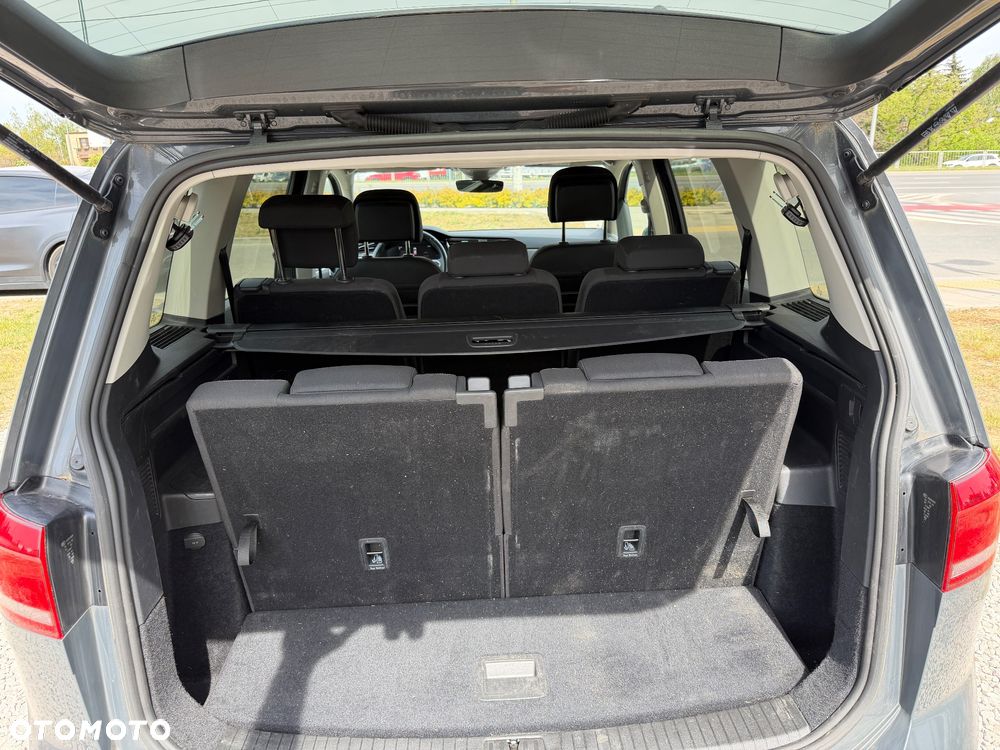 Volkswagen Touran 1.5 TSI ACT OPF DSG Goal - 25