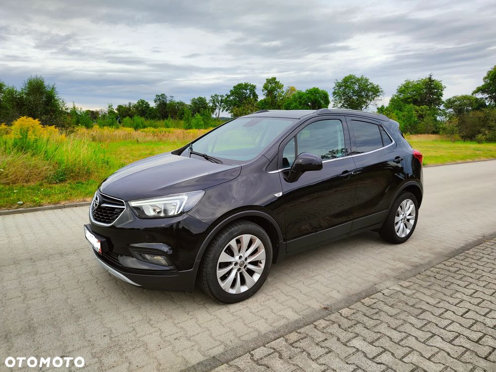 Opel Mokka 1.4 T Cosmo - 3