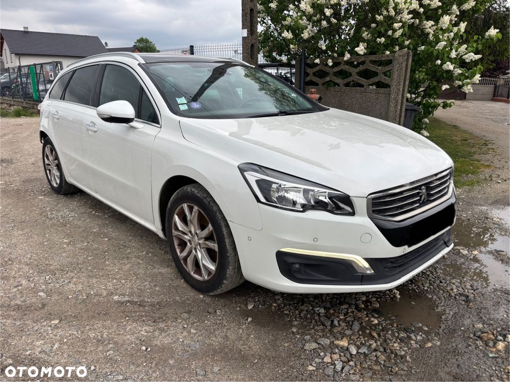 Peugeot 508 1.6 e-THP Allure S&S - 3