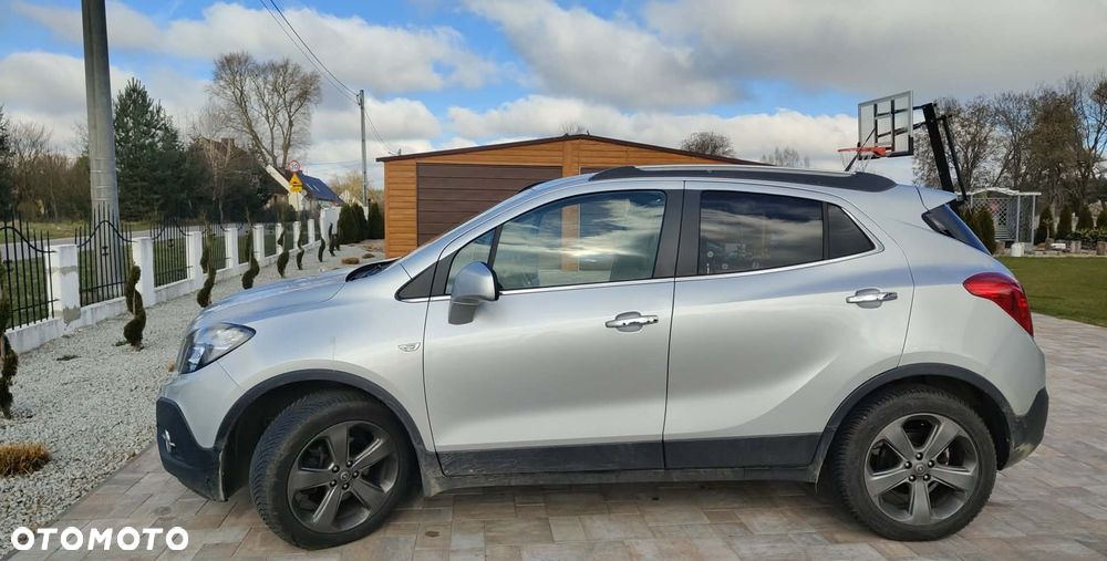 Opel Mokka 1.4 T Cosmo - 3