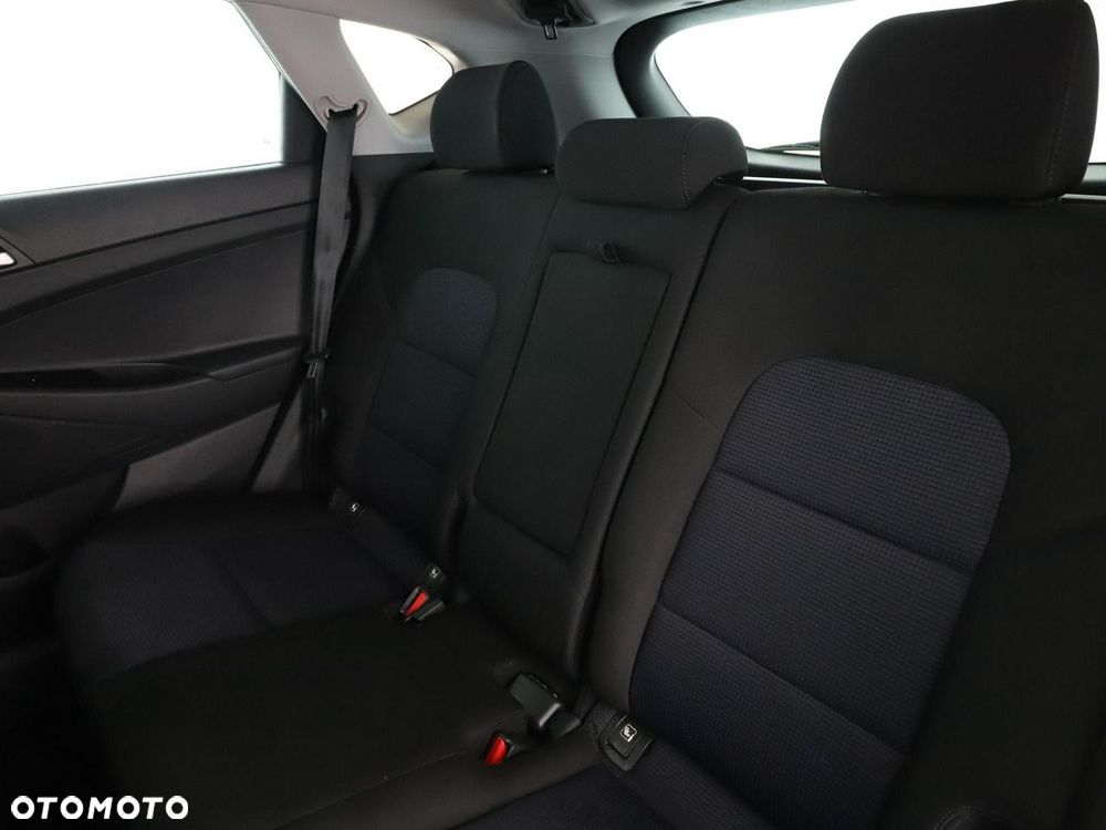 Hyundai Tucson 1.6 GDi Classic 2WD - 20