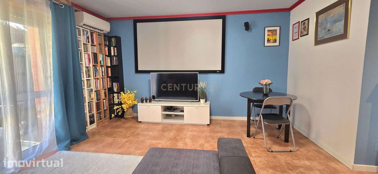 Apartamento T1 próximo ao Monte da  Caparica - Grande imagem: 5/29