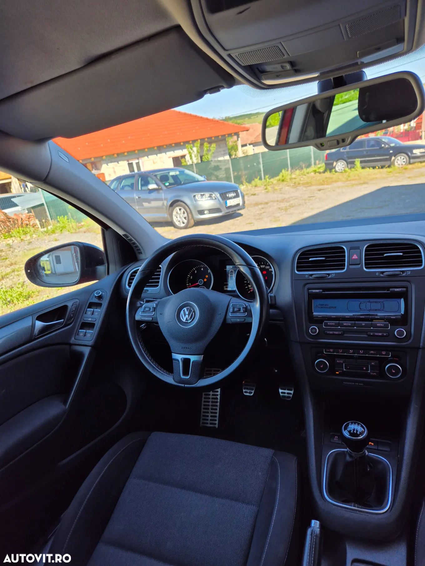 Volkswagen Golf - 7