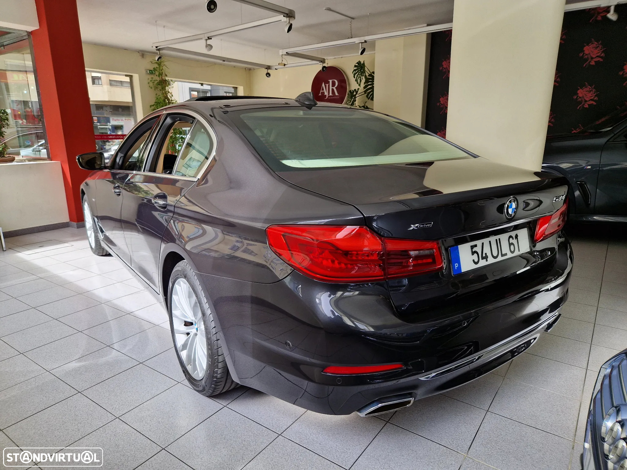 BMW 540 i xDrive Line Luxury Auto - 6