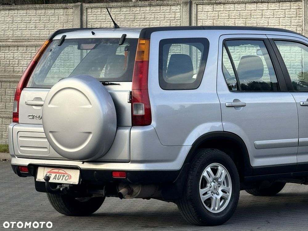 Honda CR-V 2.0 Executive - 38