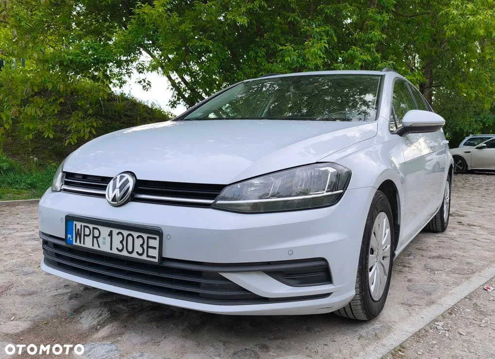 Volkswagen Golf VII 1.6 TDI BMT Trendline - 4