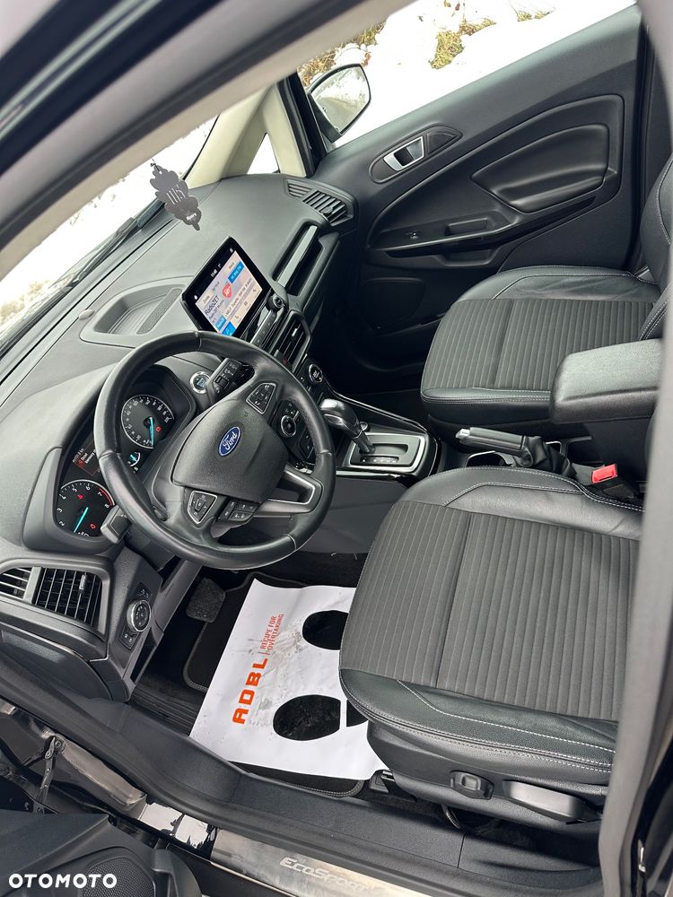 Ford EcoSport - 27