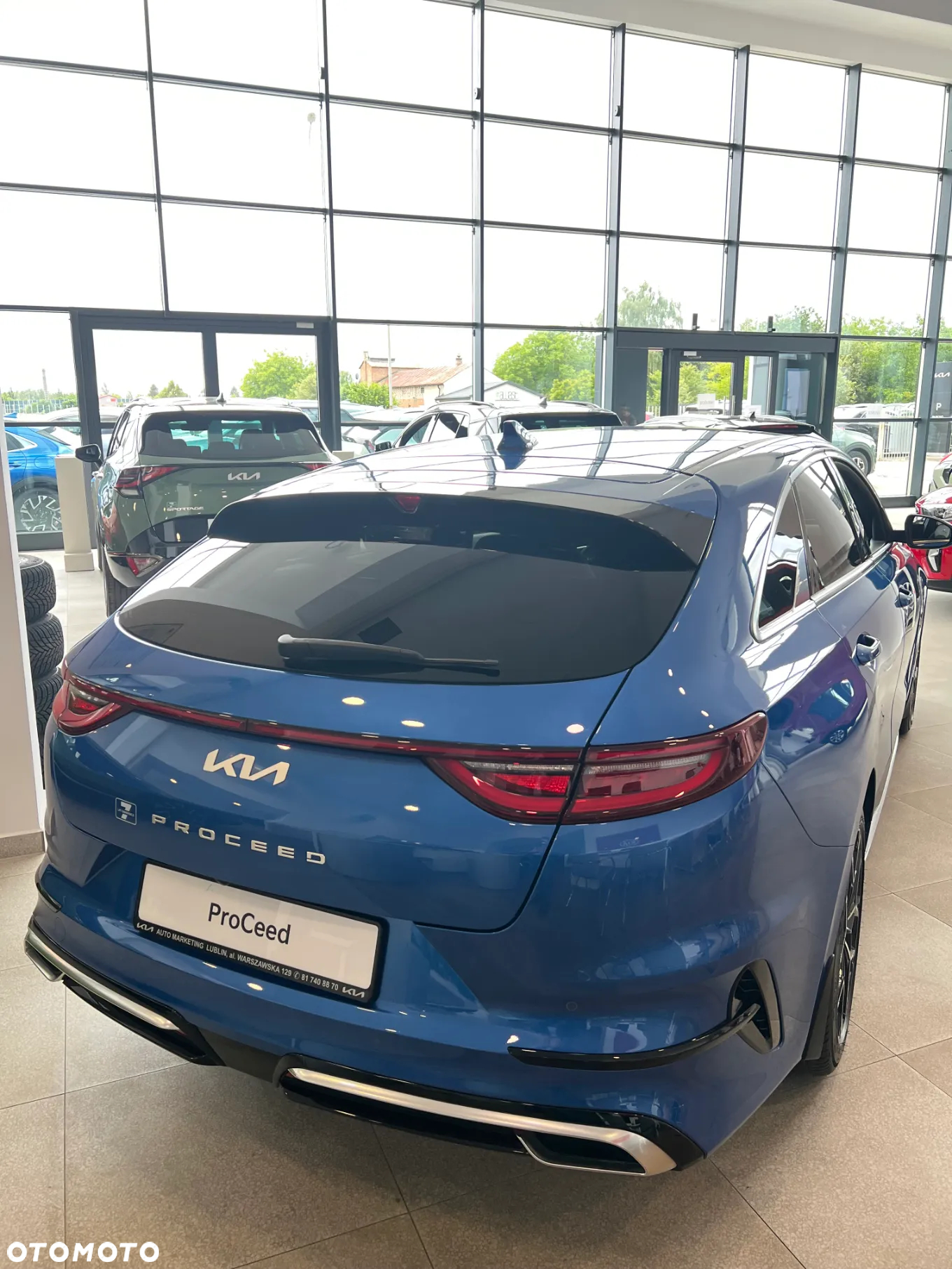 Kia ProCeed 1.5 T-GDI GT Line - 5