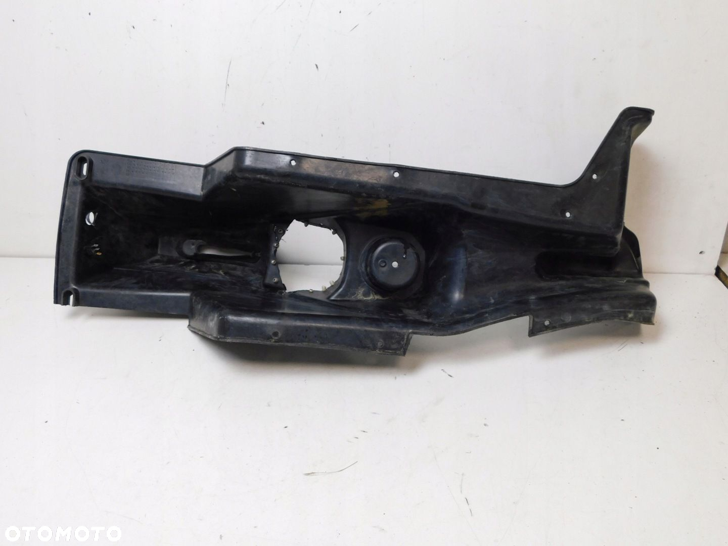POLARIS RZR 900 11r KOKPIT TUNEL - 11