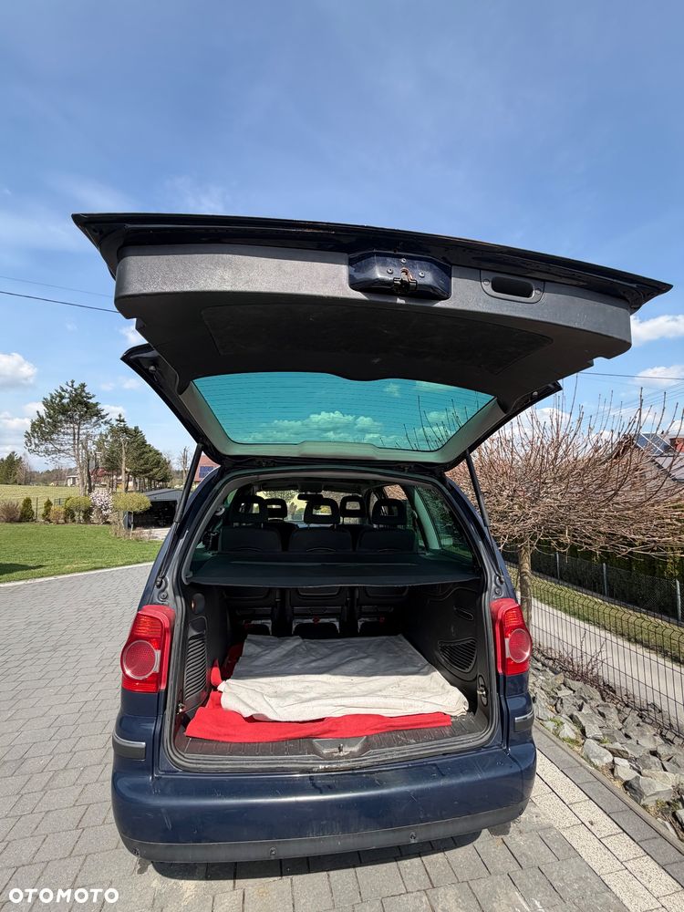 Volkswagen Sharan - 7