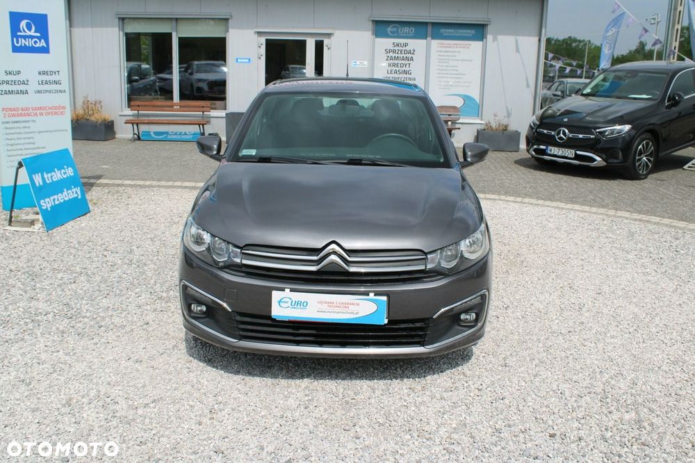 Citroën C-Elysée - 3