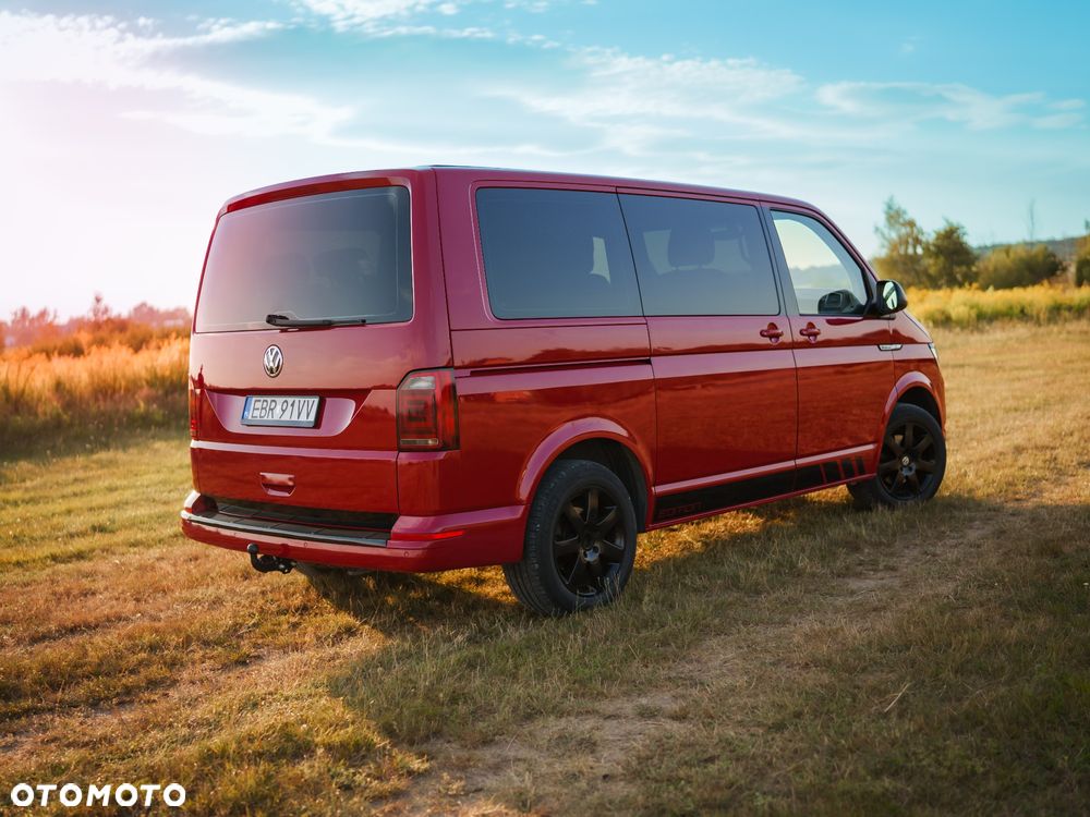 Volkswagen Multivan 2.0 TDI L1 Edition - 8