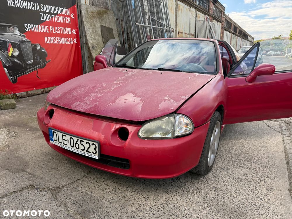 Honda CRX - 14