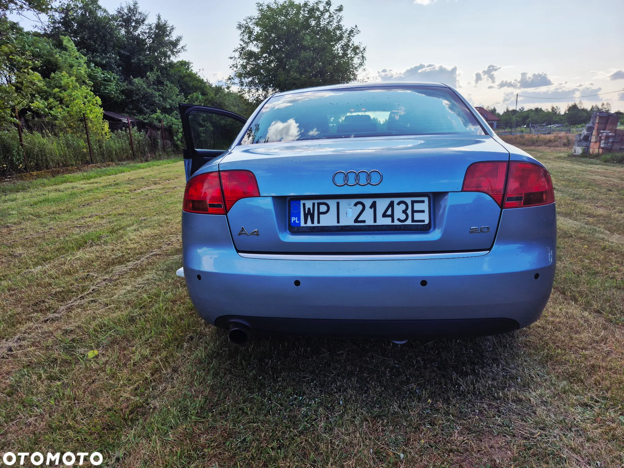 Audi A4 Avant 2.0 - 7