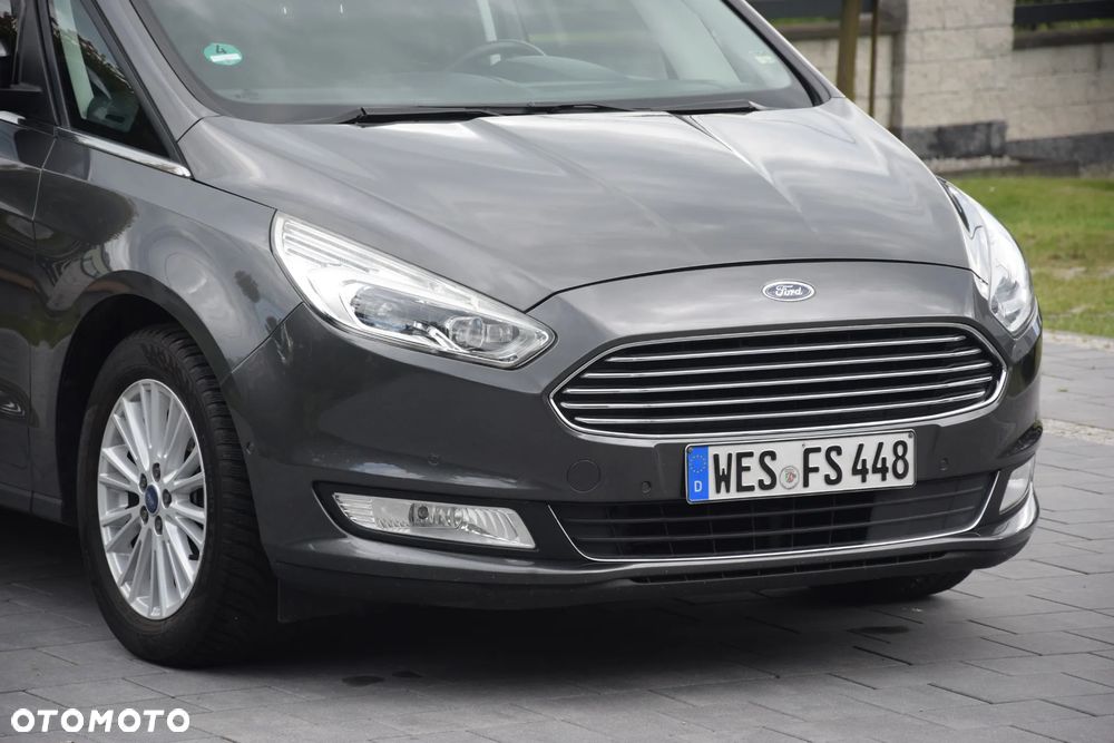 Ford Galaxy 2.0 TDCi Titanium - 29