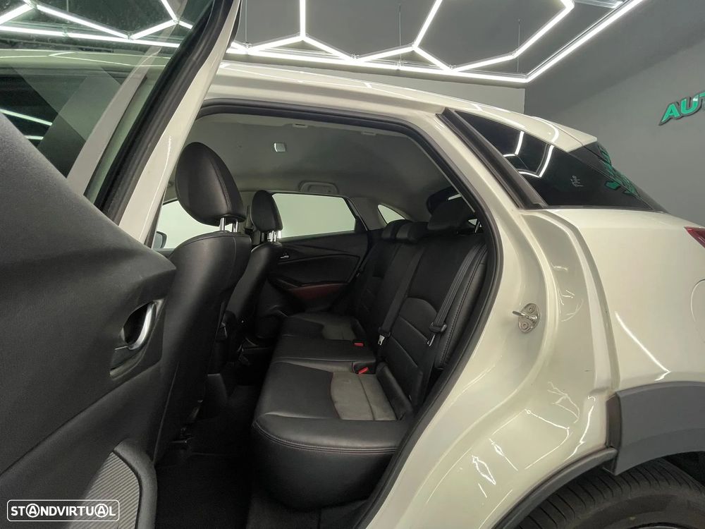 Mazda CX-3 1.5 Sky.Special Edition Navi - 8