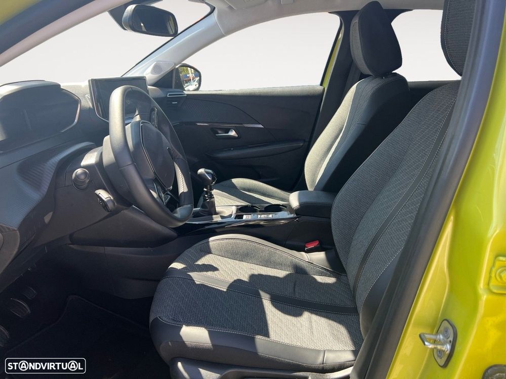 Peugeot 208 1.2 PureTech Allure - 9