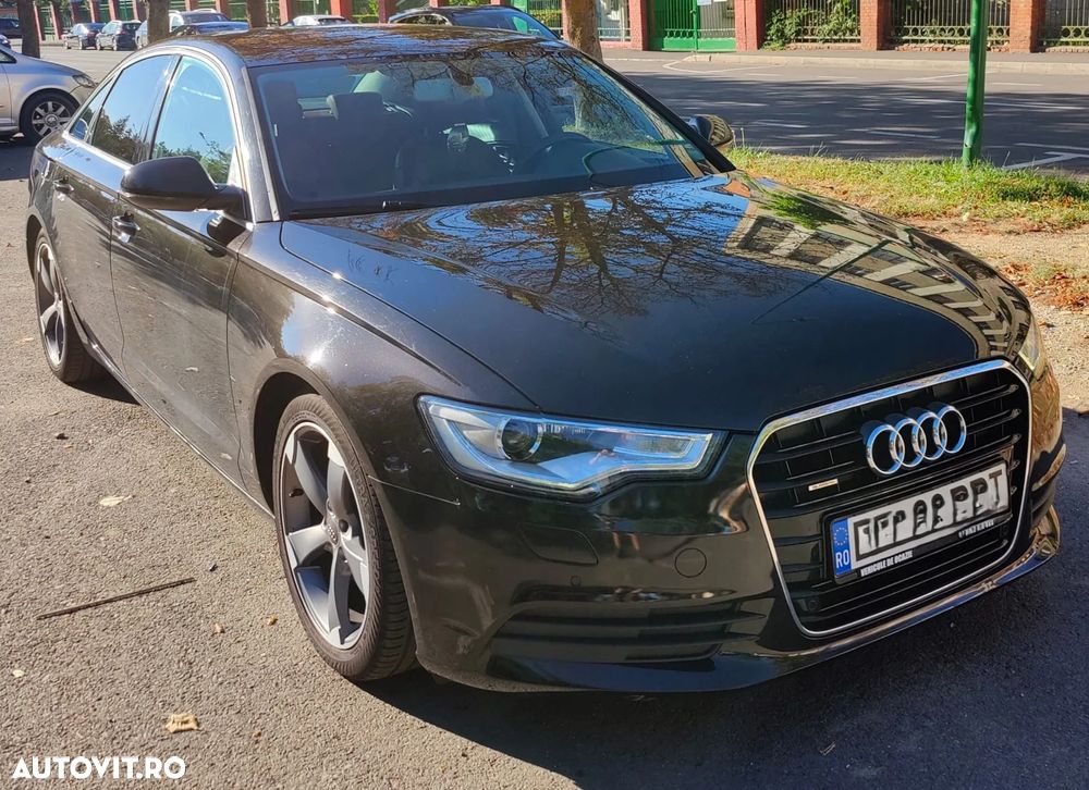Audi A6 3.0 TDI quattro Stronic - 11