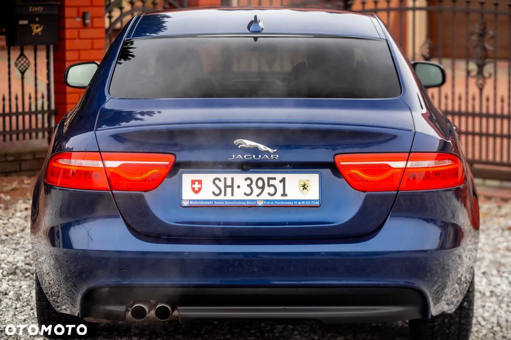 Jaguar XE 20d R-Sport Ingenium Edition - 11