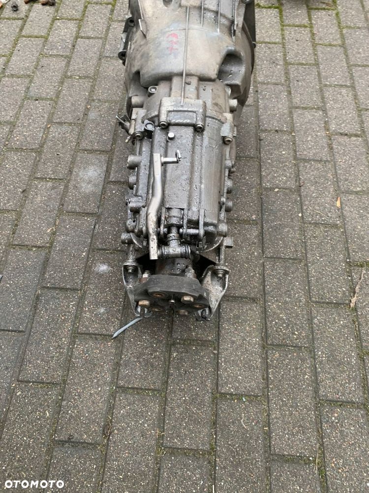 SKRZYNIA MANUAL BMW 1 E87 04- 2.0D MTF-LT-2 6BIEG - 3