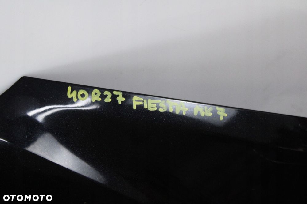 FORD FIESTA MK7 LIFT 12R- MASKA POKRYWA SILNIKA DC - 14