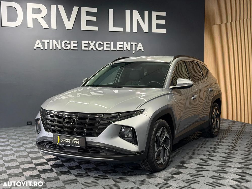 Hyundai Tucson 1.6 T-GDi 4WD Prime - 2