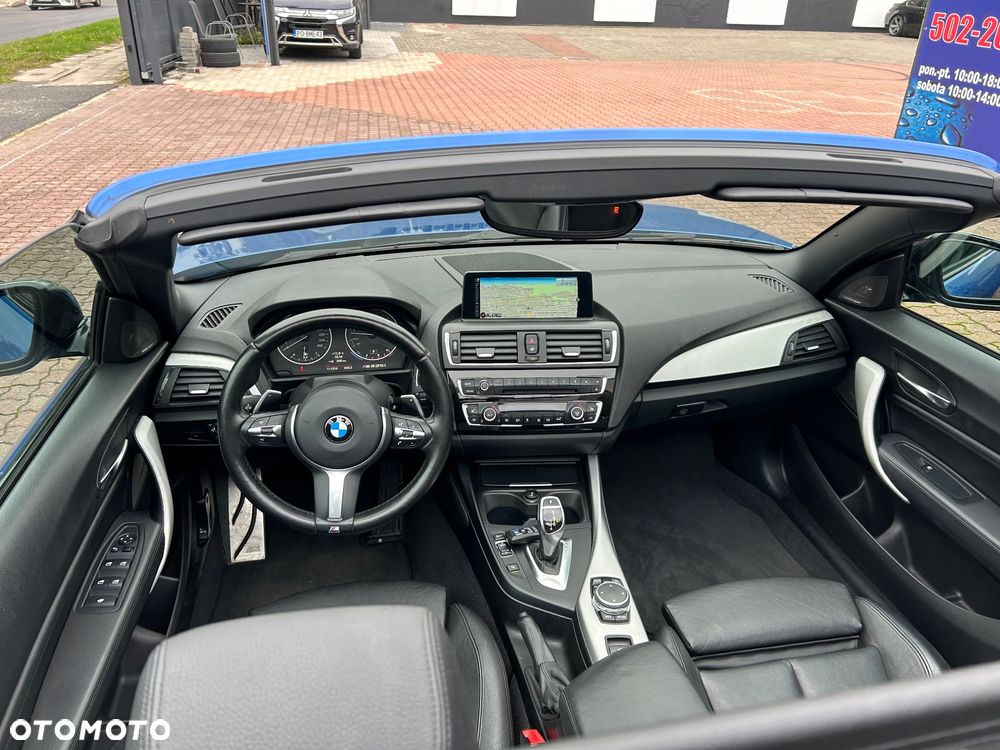 BMW Seria 2 M235i xDrive Cabrio Sport-Aut - 16