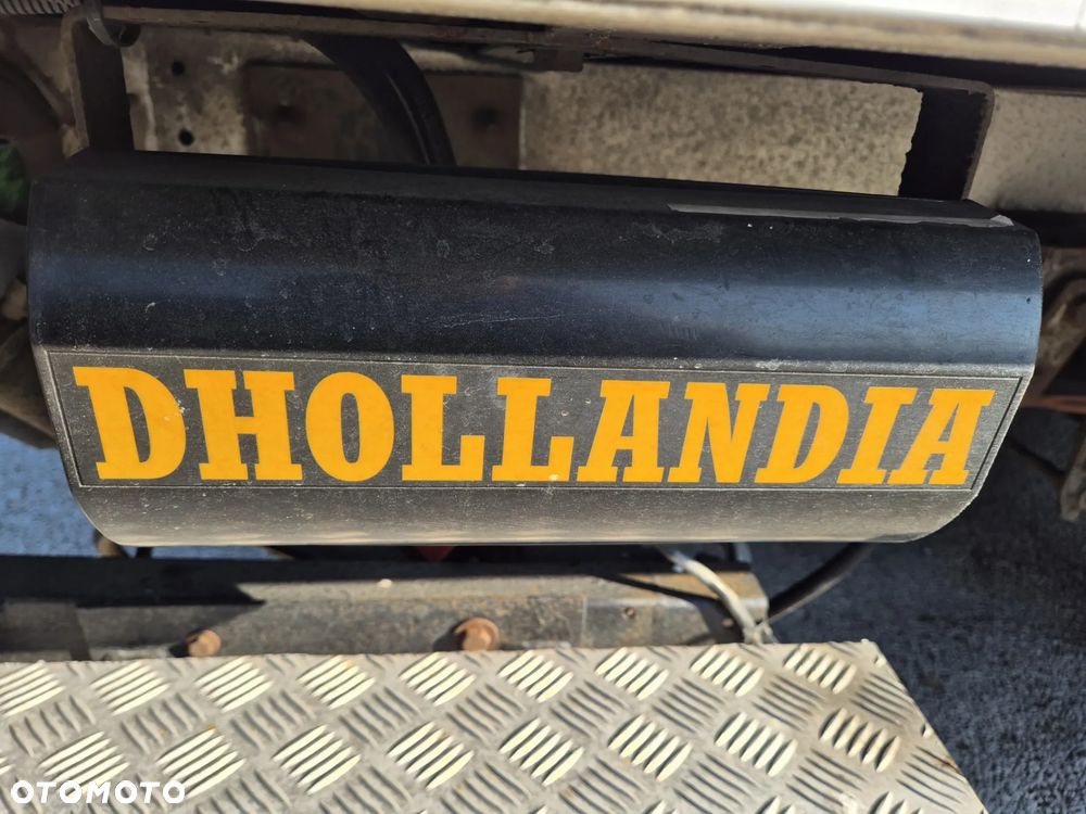 Kontener meblowy 8 palet 443cm winda Dhollandia 750kg , Iveco 2011, Stan bdb! - 10