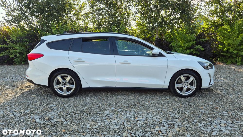 Ford Focus 1.5 EcoBlue Start-Stopp-System ACTIVE - 5