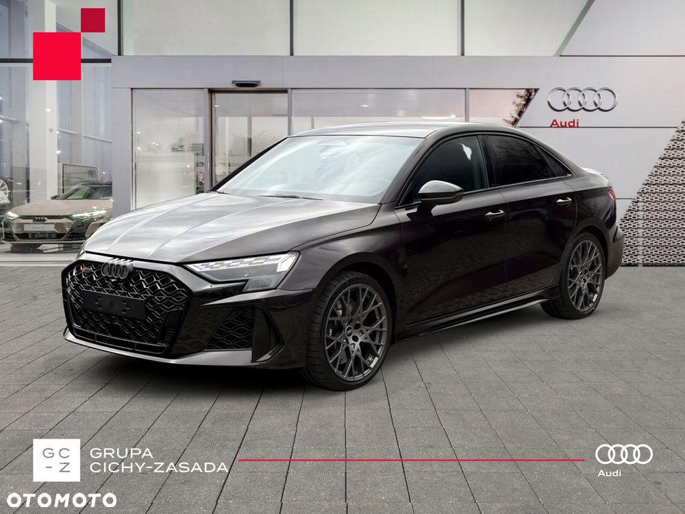 Audi RS3 Limousine TFSI Quattro S tronic - 1