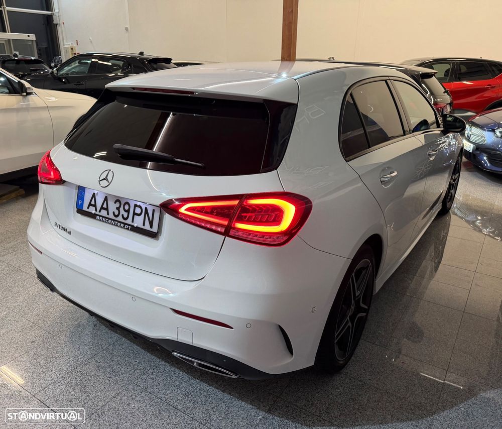 Mercedes-Benz A 180 d 7G-DCT AMG Line - 3